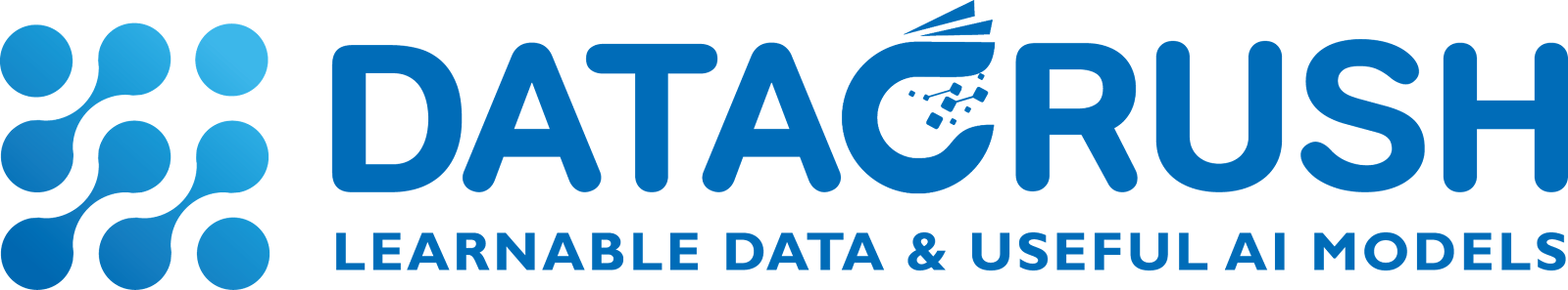 데이터크러쉬 로고